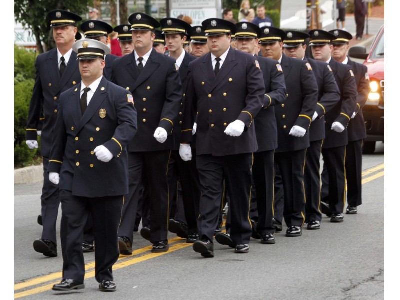 Photos: Westchester County Volunteer Firemen's Association Convention