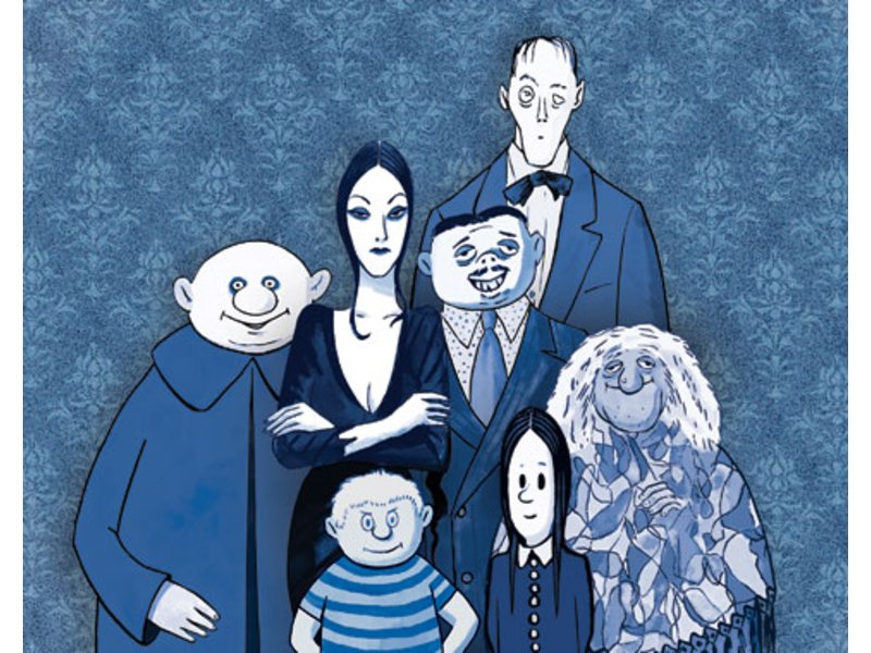 Preview of 'The Addams Family' at Chase Collegiate School | Naugatuck ...