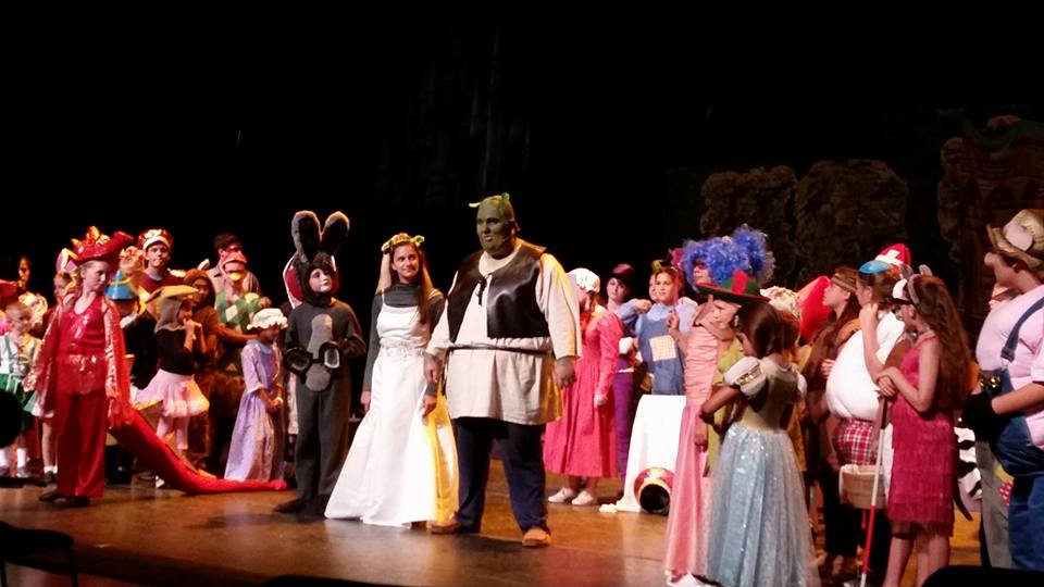 Shrek The Al By Curtain Call Kids My Review Naugatuck Ct Shrek The Al By Curtain Call Kids My Review
