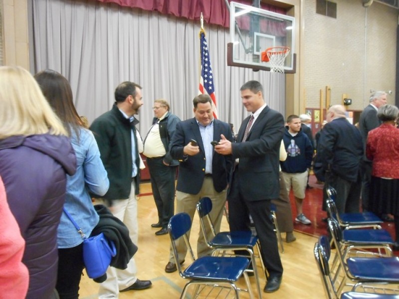 New Mayor N. Warren "Pete" Hess III Vows Naugatuck's Best is Yet to