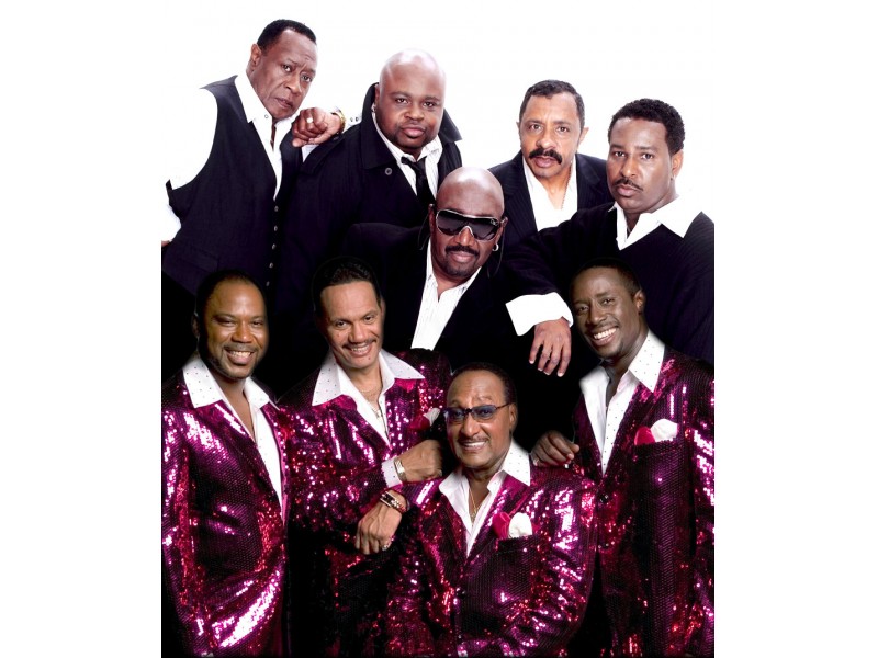 Preview of The Temptations and The Four Tops at the Palace | Naugatuck ...