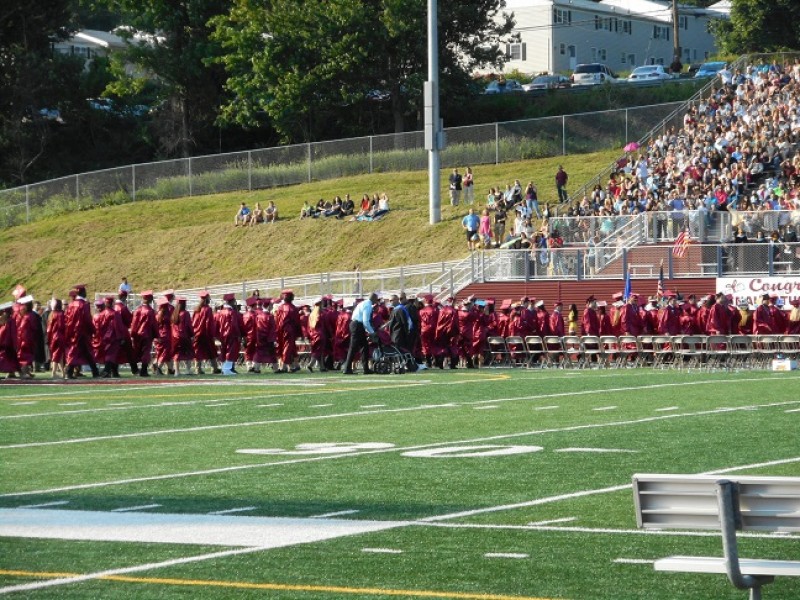 Naugatuck High School Class of 2016 Graduation | Naugatuck, CT Patch