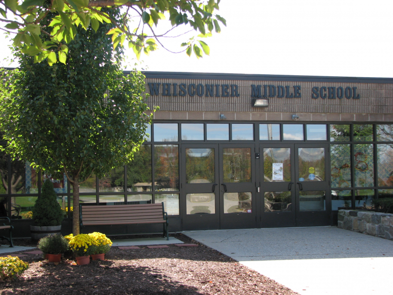 Find Your Whisconier Middle School Bus Stop, Time Brookfield, CT Patch