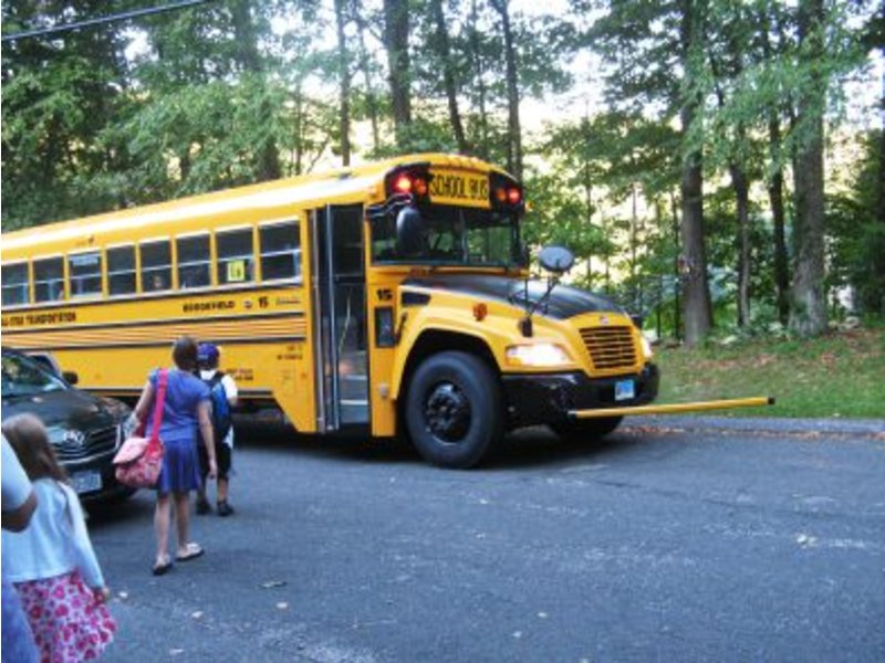 Bus Routes, Schedules Set for Brookfield's Public, Private Schools