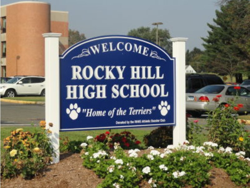 Rocky Hill High Among Top 10 Most Improved Schools Rocky