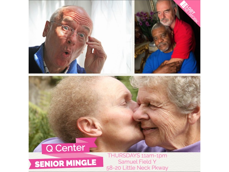 Senior mingle