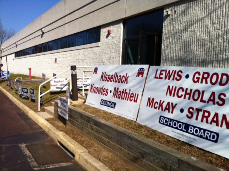 Where Do I Vote? Bensalem, PA Patch