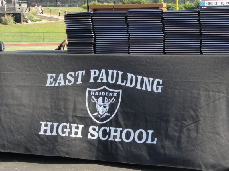 Photos East Paulding High's Graduation Dallas, GA Patch