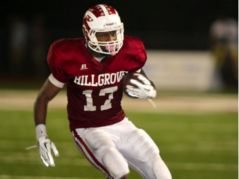 Hillgrove Competing in 7-on-7 Football Tournament | West Cobb, GA Patch