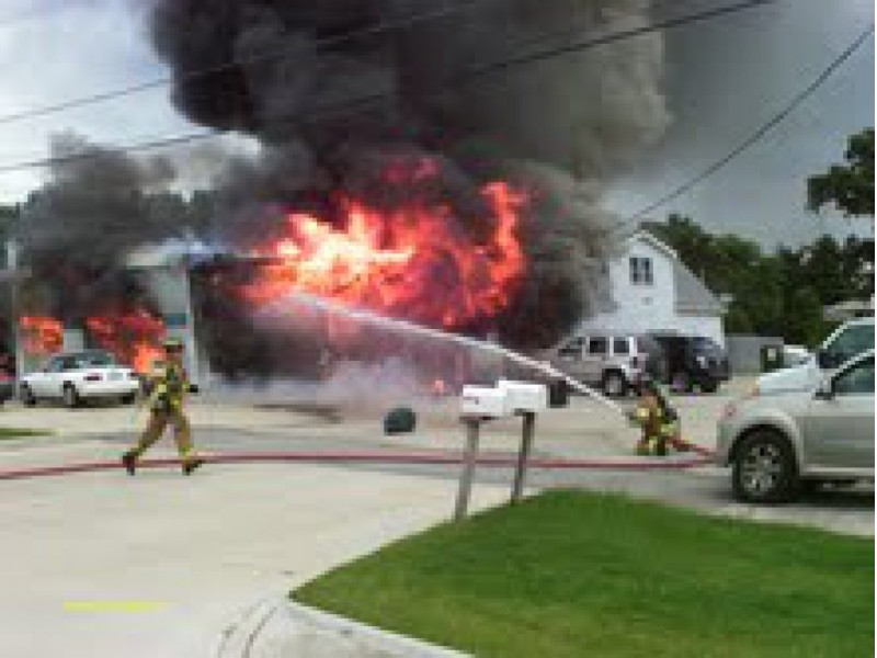 More Auto Masters Fire Photos Swood Il Patch