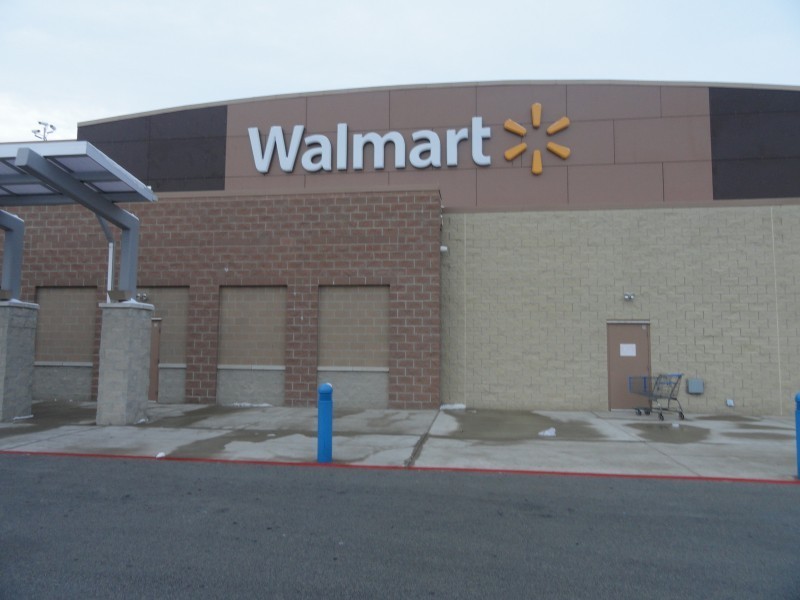 walmart lockport ny