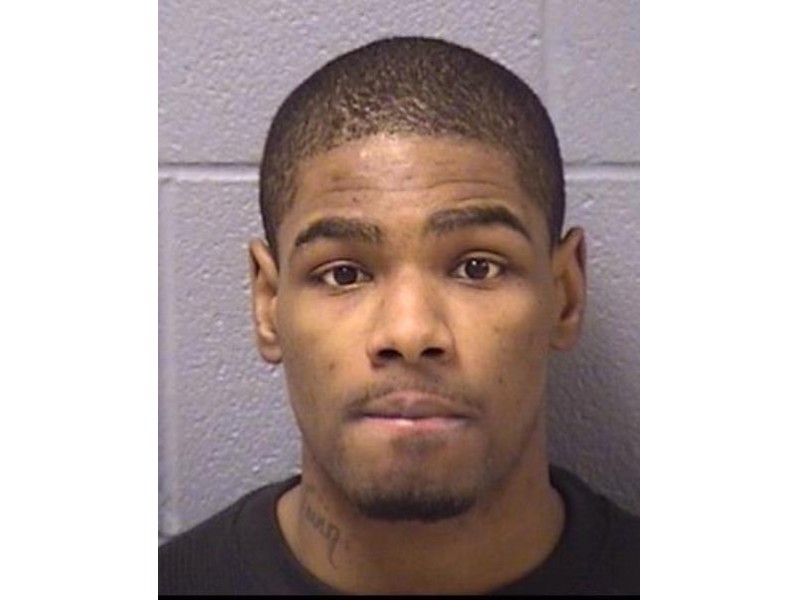 ExCon Accidentally Shot Gal Pal in Leg, Led Cops on Wild West Side Car Chase Police Joliet