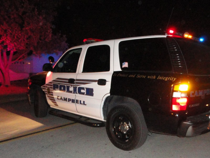Image result for campbell ca police department