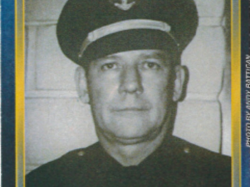 Gilroy Mourns Passing of First Police Chief Gilroy, CA Patch