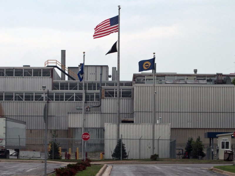 Faurecia Announces Purchase of Saline Ford Plant Saline