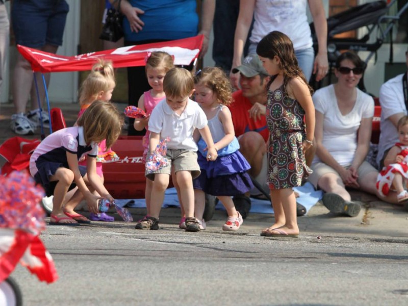 Photo Gallery: A Community Honors Sacrifice | Saline, MI Patch