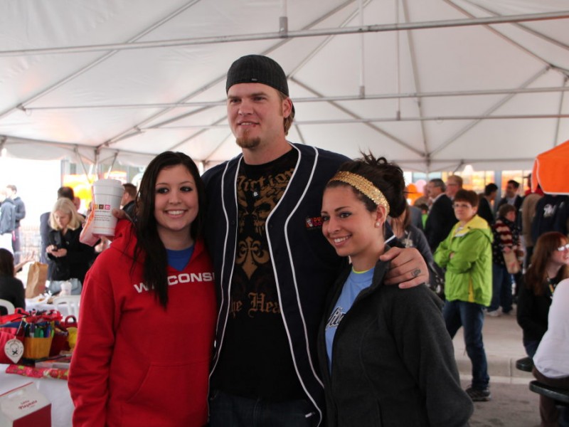 Corey Hart And Other Athletes To Speak About Their Faith At Grace