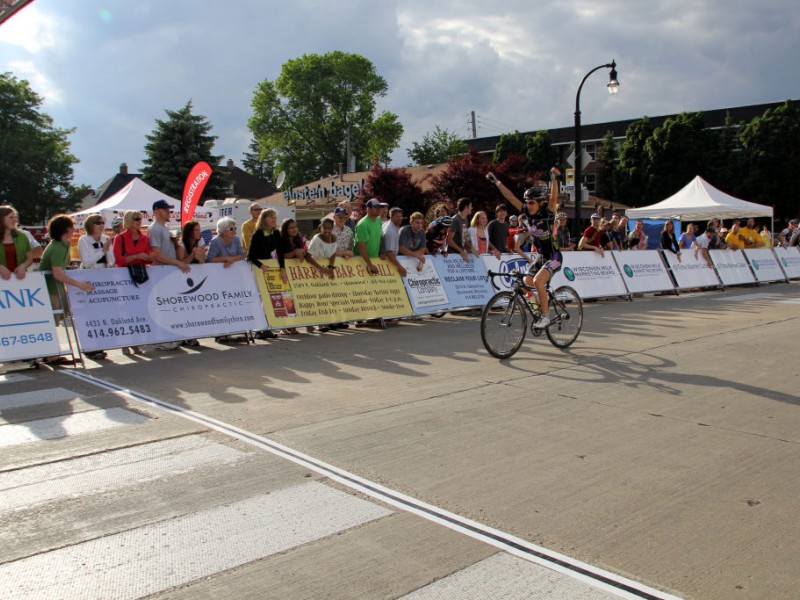 Photo Gallery Shorewood Criterium Cycling Classic Shorewood, WI Patch