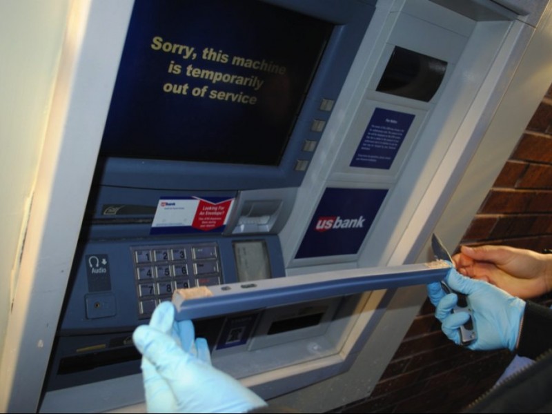 UPDATED ATM Skimming Device Found at U.S. Bank Waukesha, WI Patch