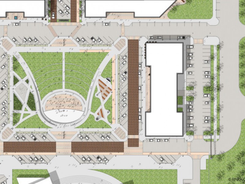 Virtual Walkthrough of Drexel Town Square Oak Creek, WI Patch