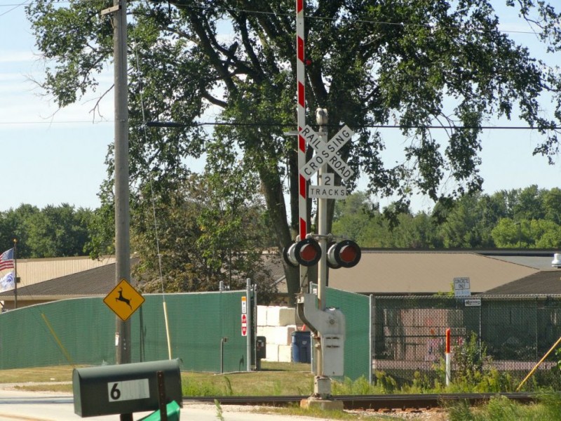 Oak Creek Police Arrest Naked Amtrak Passenger | Oak Creek, WI Patch