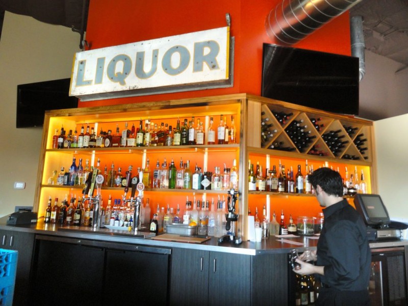 Pomegranate Bistro Adds Bar Area, Happy Hour Specials Redmond, WA Patch