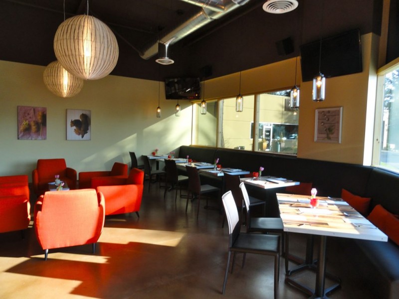 Pomegranate Bistro Adds Bar Area, Happy Hour Specials Redmond, WA Patch