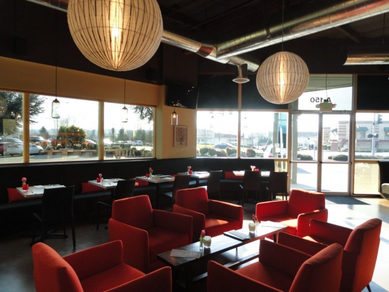 Pomegranate Bistro Adds Bar Area, Happy Hour Specials Redmond, WA Patch