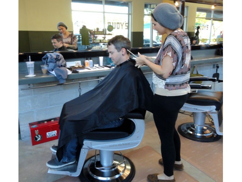 Rudy's Brings Hip Haircuts to Downtown Redmond Redmond, WA
