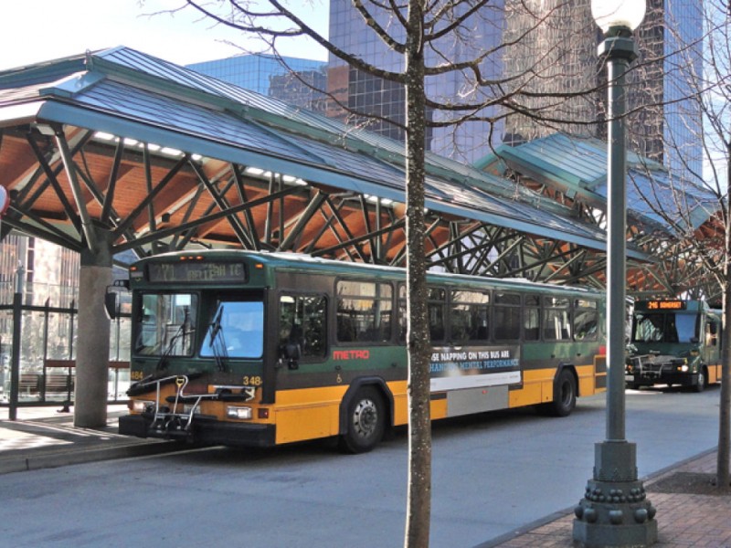 King County Metro Bus Routes Could Be Eliminated or Reduced Bellevue
