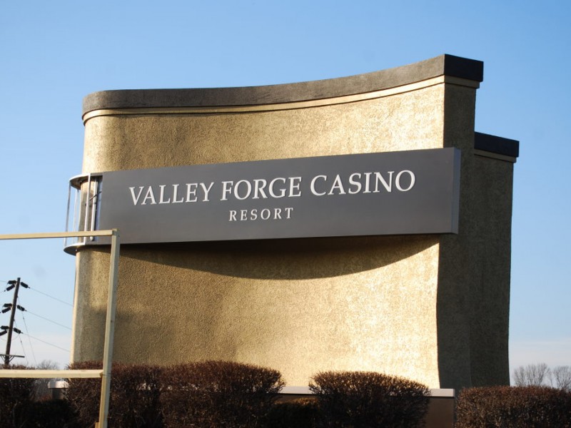 valley forge casino best slots