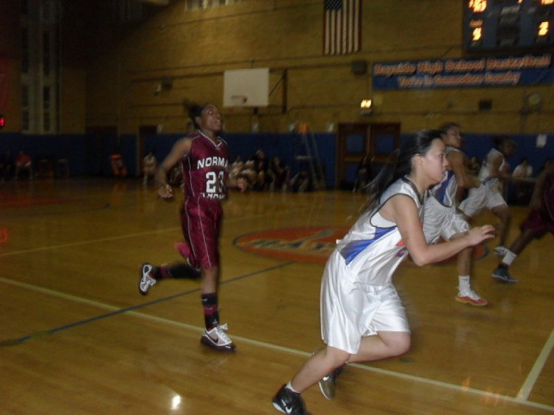 norman thomas high school
