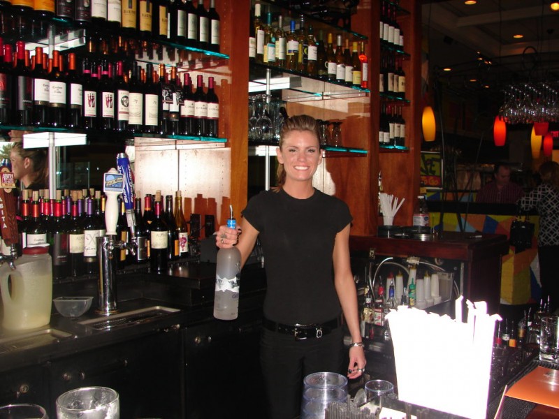 Thesis about bartenders image