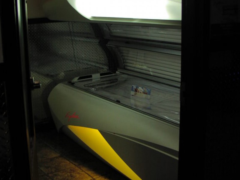Fitness Expands Tanning Area, Adds Red Light Therapy South