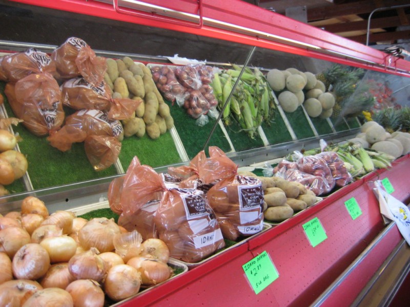 After Three Decades, Dave's Produce Stand Still Going Strong Greenfield, WI Patch