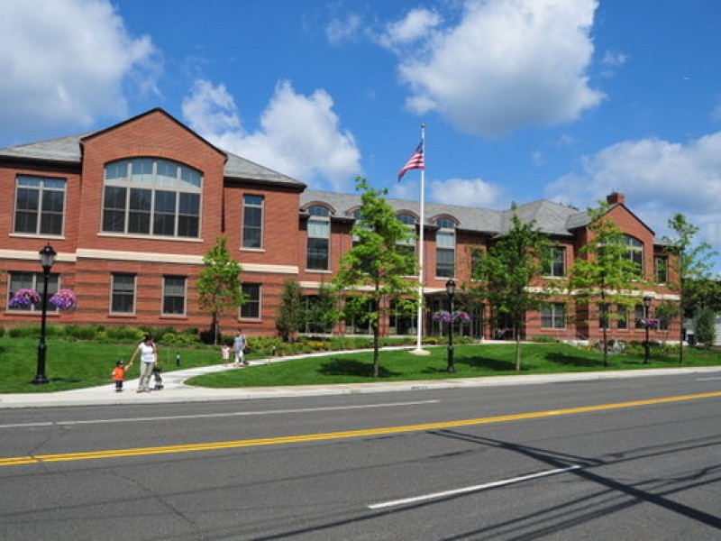 Darien Library Wins LEED Gold Certification | Darien, CT Patch