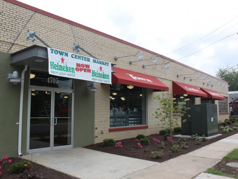 Town Center Market 'This Needs to a Destination' Riverdale