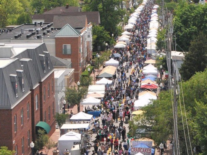 Laurel Md Main Street Festival 2024 Sandy Cornelia