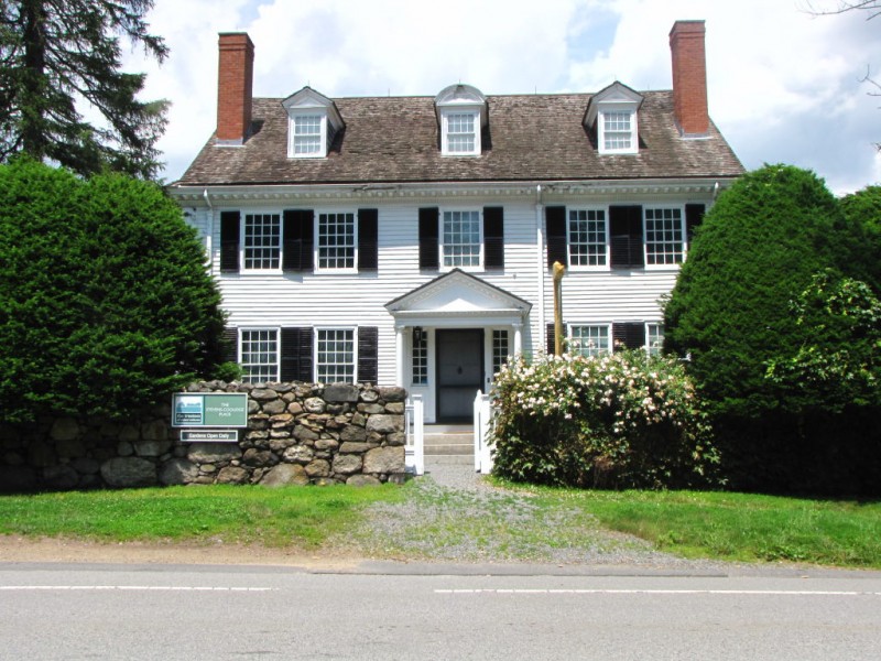 Discovering The StevensCoolidge Place North Andover, MA Patch