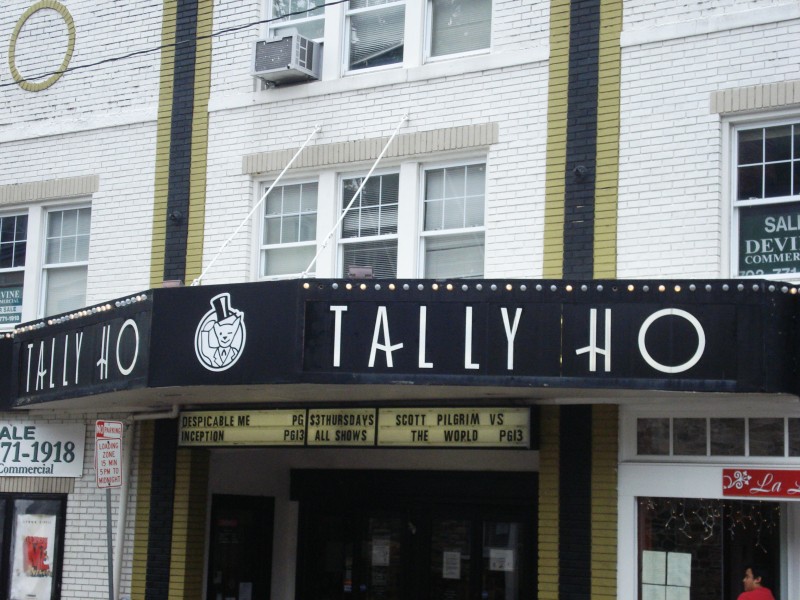 Tally Ho Theatre To Close Down Sept 3 Leesburg Va Patch 