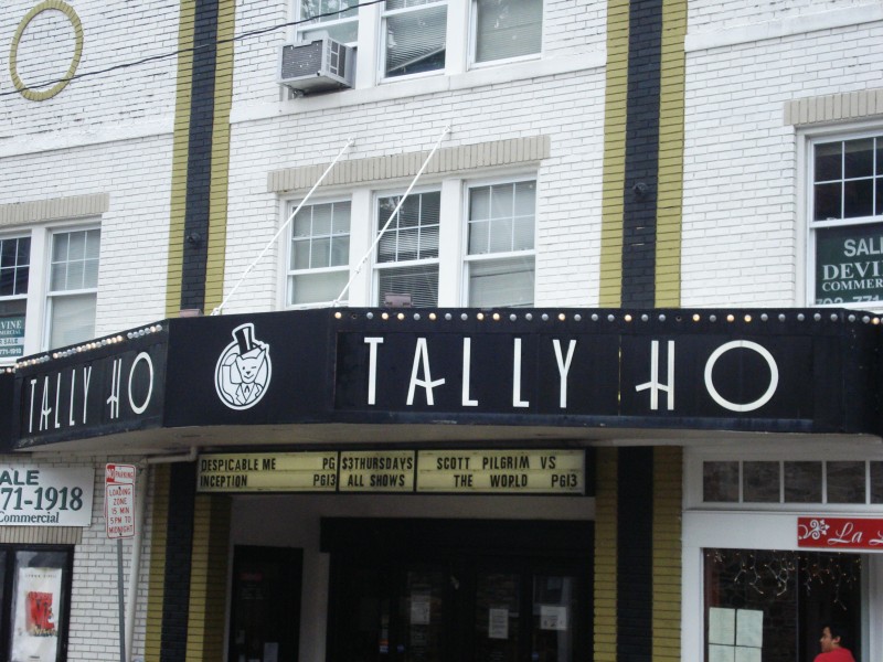 Tally Ho Theatre to Close Down Sept. 3 | Leesburg, VA Patch