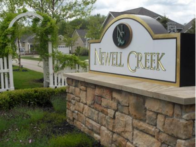 Preliminary Plan for 49 Newell Creek Homes Approved Mentor, OH Patch