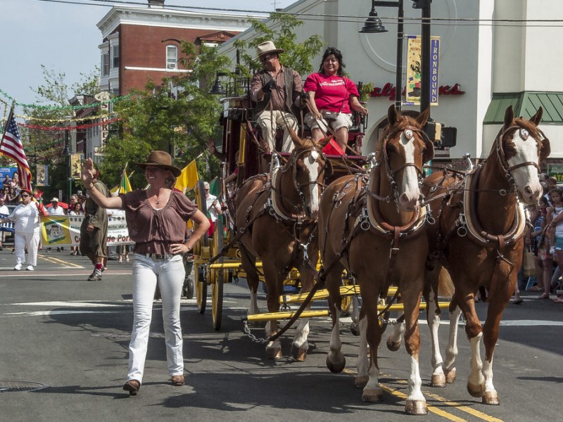 Portugal Day Parade Draws Thousands to Ironbound Newark, NJ Patch