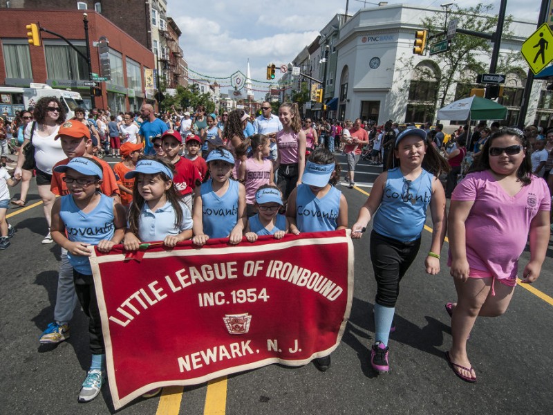 Portugal Day Parade Draws Thousands to Ironbound Newark, NJ Patch