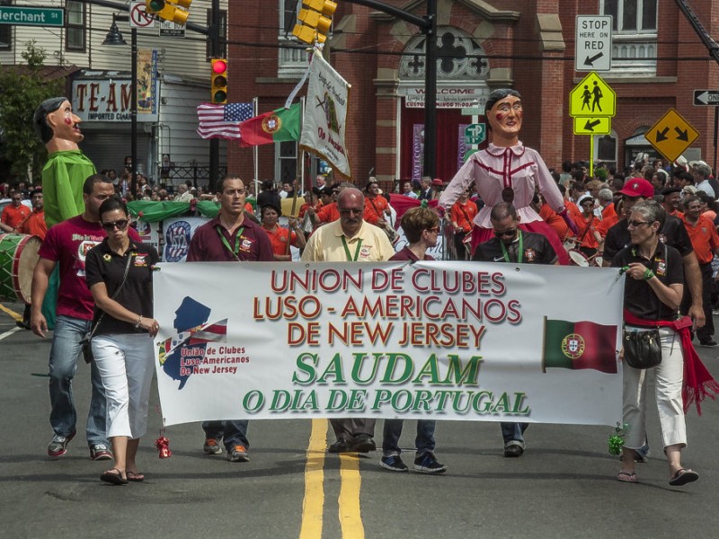 Portugal Day Parade Draws Thousands to Ironbound Newark, NJ Patch