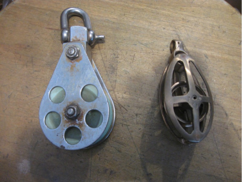 Bristol Bronze Makes Marine Hardware for Classic Boats and More