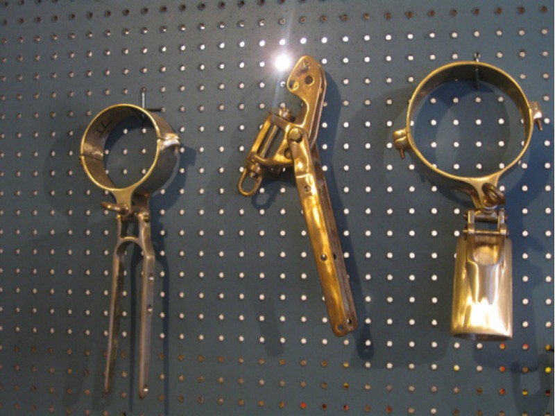 Bristol Bronze Makes Marine Hardware for Classic Boats and More