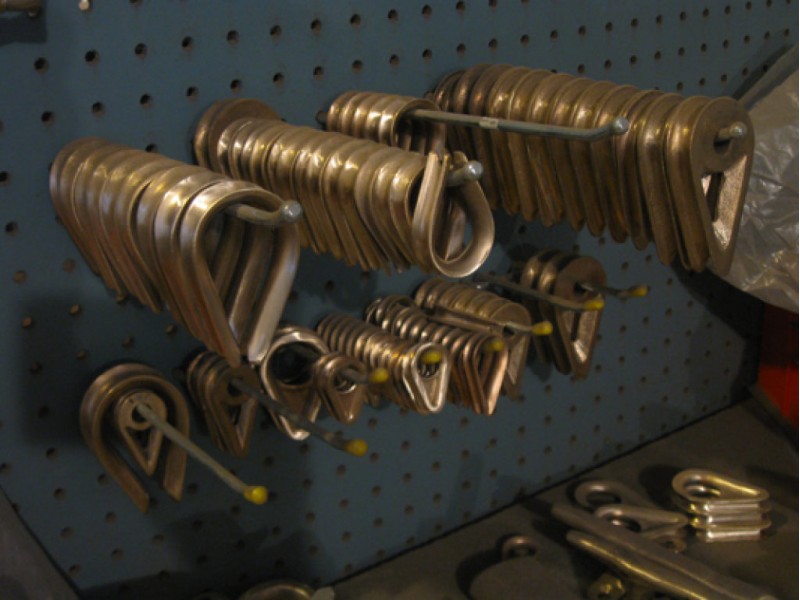 Bristol Bronze Makes Marine Hardware for Classic Boats and More