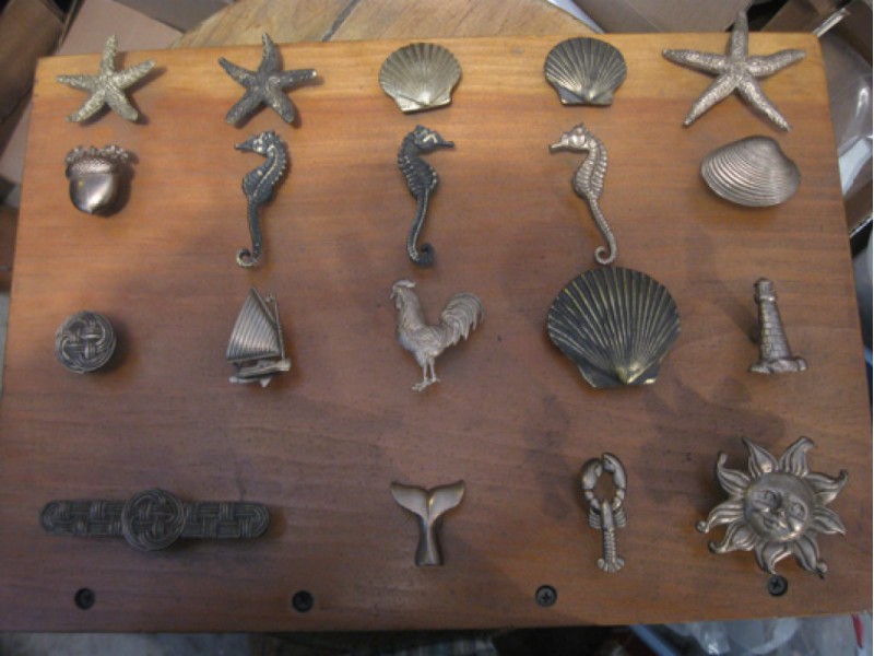 Bristol Bronze Makes Marine Hardware for Classic Boats and More