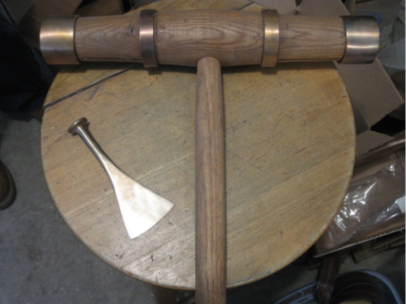 Bristol Bronze Makes Marine Hardware for Classic Boats and More